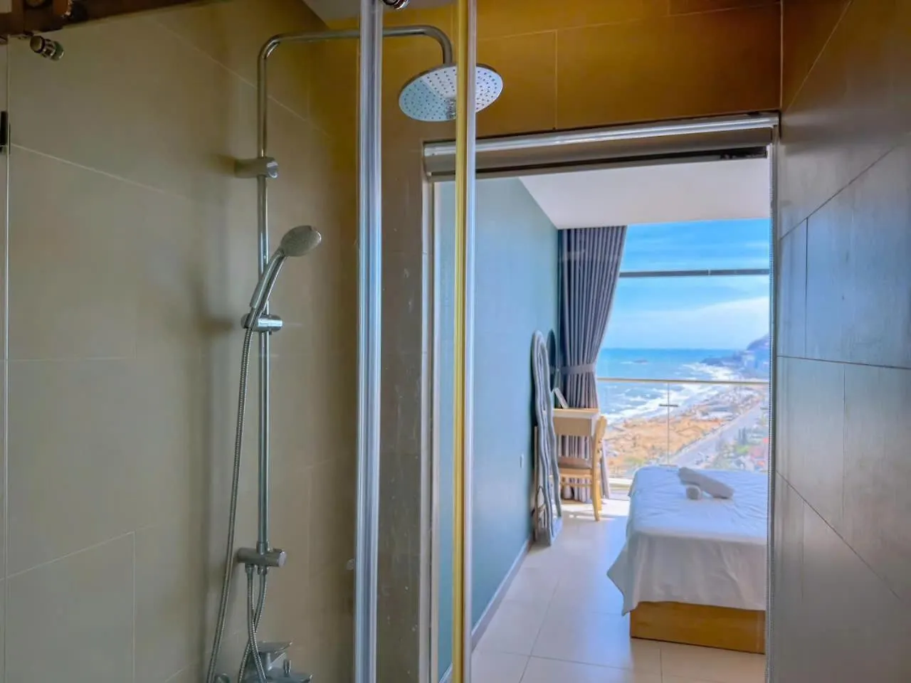 Condotel Csj Luxury Vung Tau Wietnam