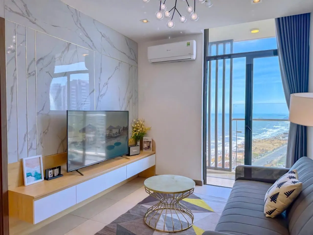 Hotel apartamentowy Condotel Csj Luxury Vung Tau Wietnam