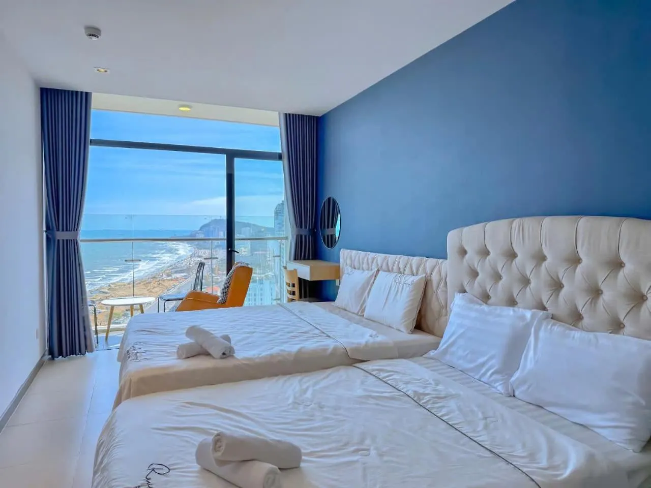 Hotel apartamentowy Condotel Csj Luxury Vung Tau