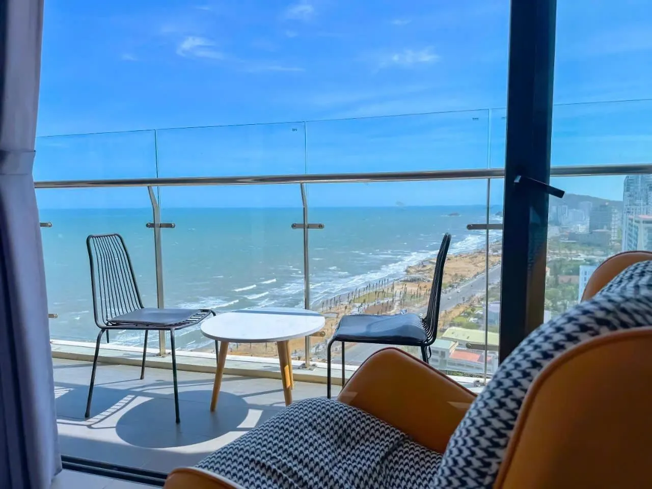 Condotel Csj Luxury Vung Tau Hotel apartamentowy