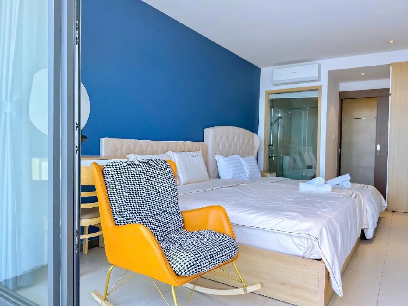 Condotel Csj Luxury Vung Tau Hotel apartamentowy
