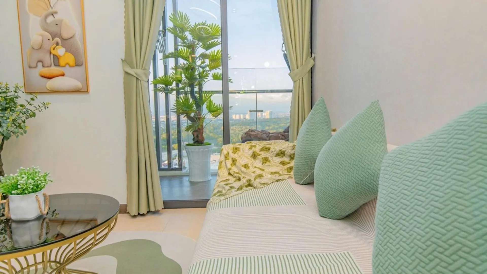 Hotel apartamentowy Condotel Csj Luxury Vung Tau