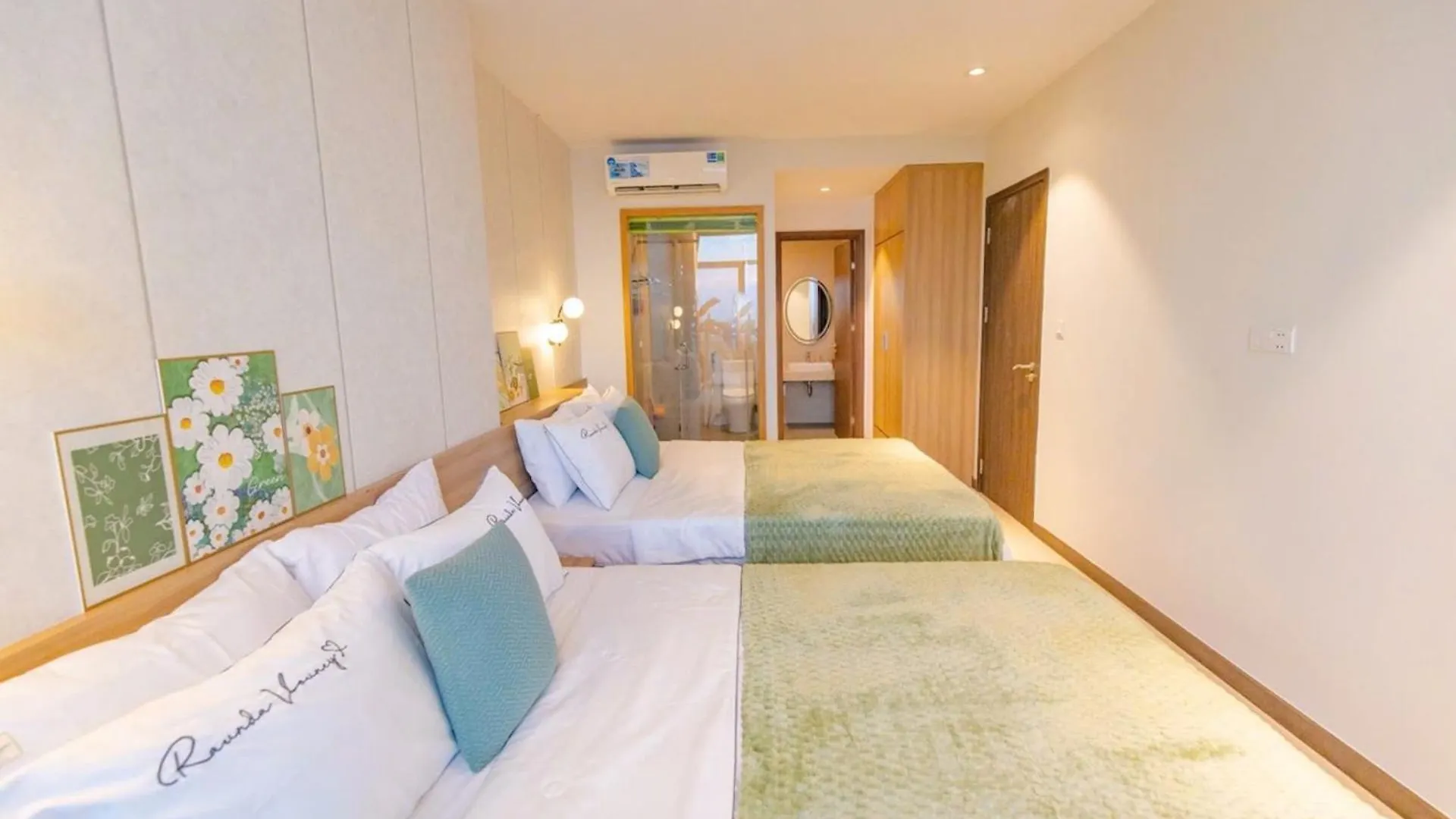 Condotel Csj Luxury Vung Tau Wietnam