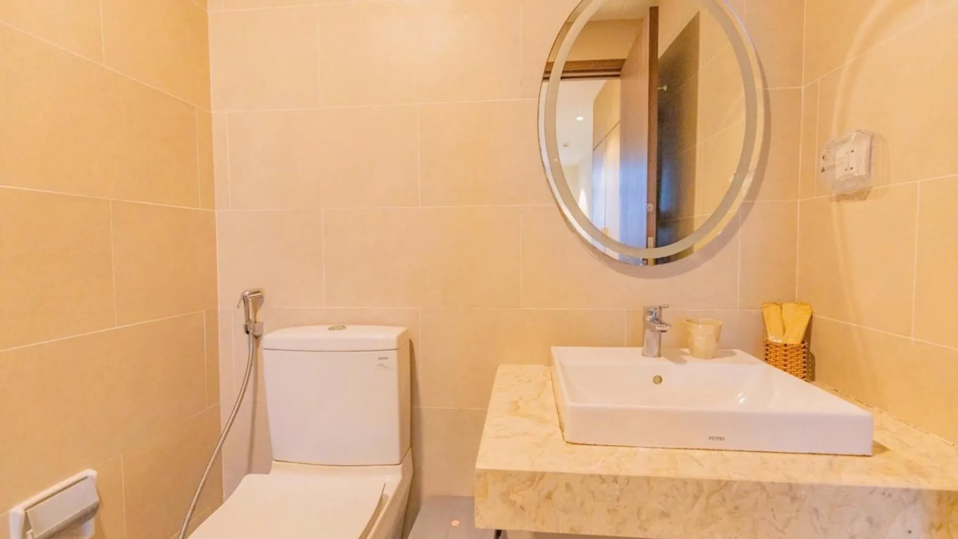 Condotel Csj Luxury Vung Tau Hotel apartamentowy