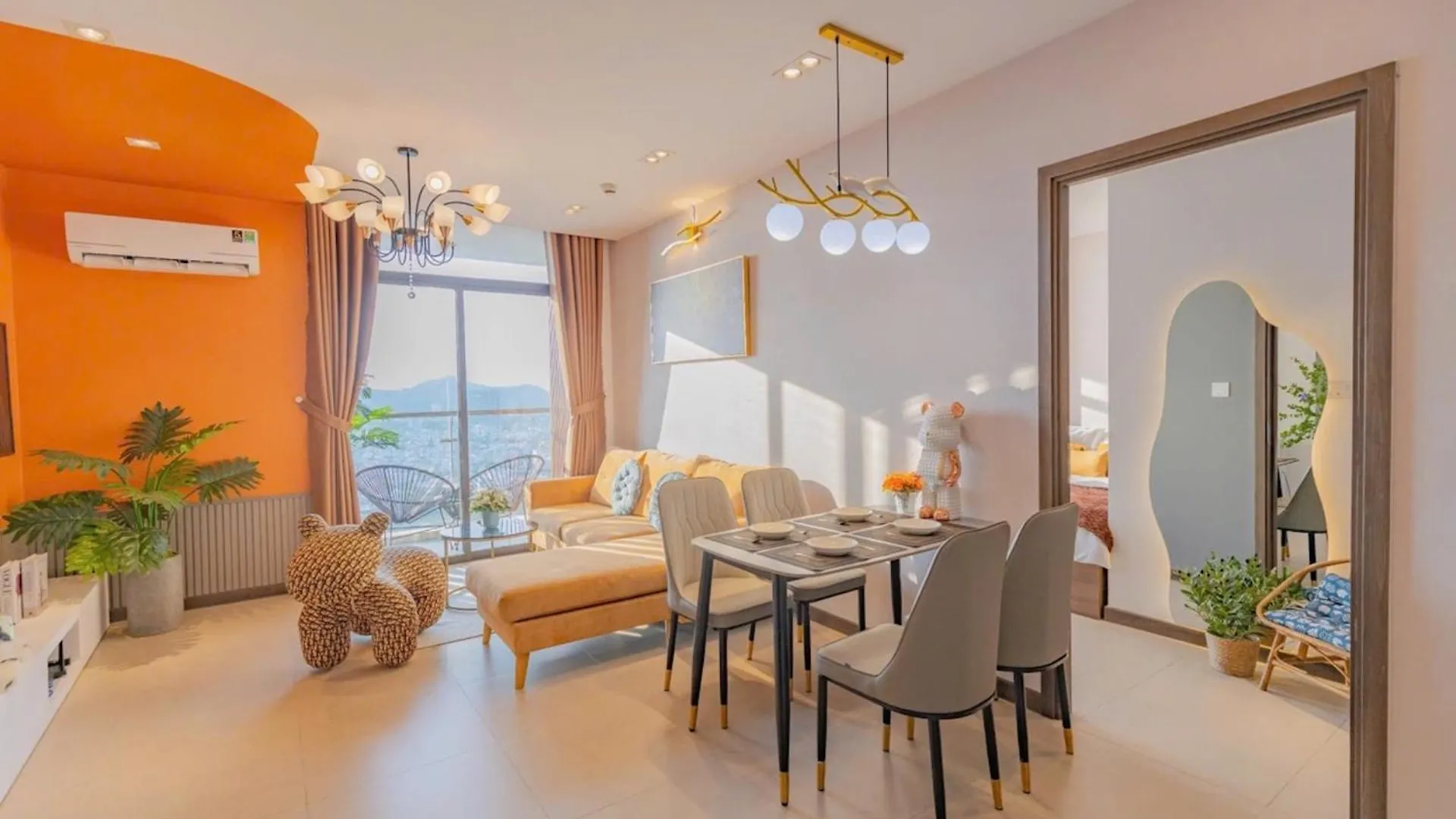 Condotel Csj Luxury Vung Tau Hotel apartamentowy