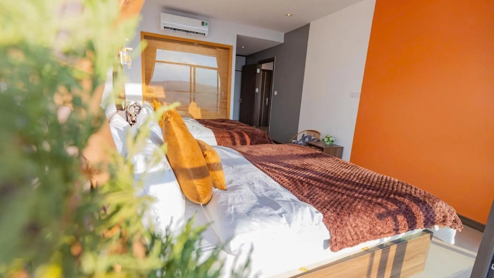 Hotel apartamentowy Condotel Csj Luxury Vung Tau
