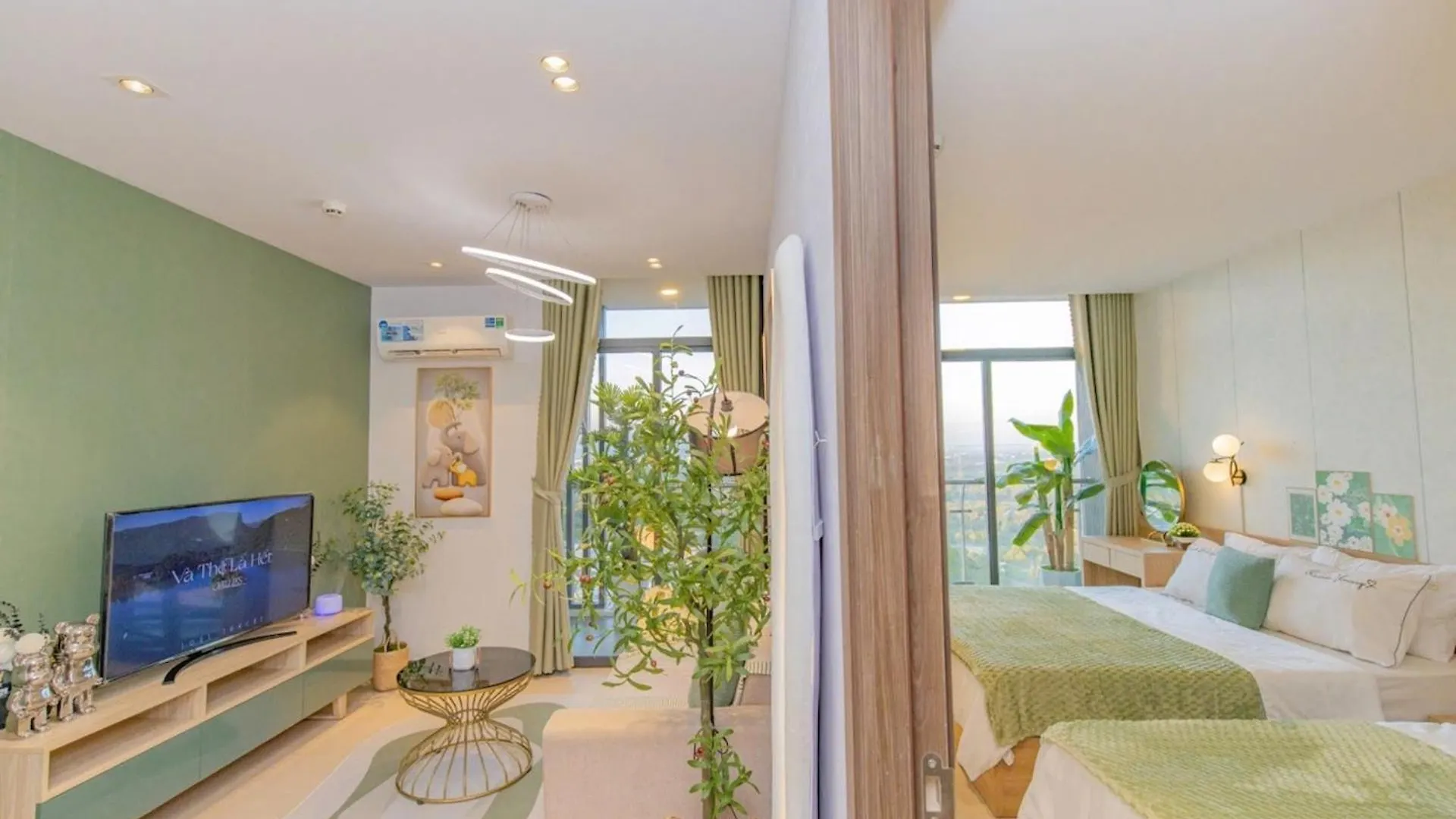 Condotel Csj Luxury Vung Tau Wietnam