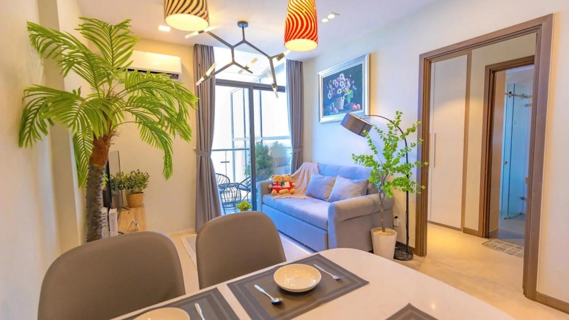 Hotel apartamentowy Condotel Csj Luxury Vung Tau