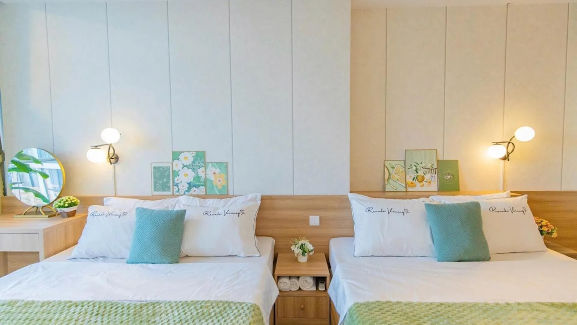 Condotel Csj Luxury Vung Tau Hotel apartamentowy