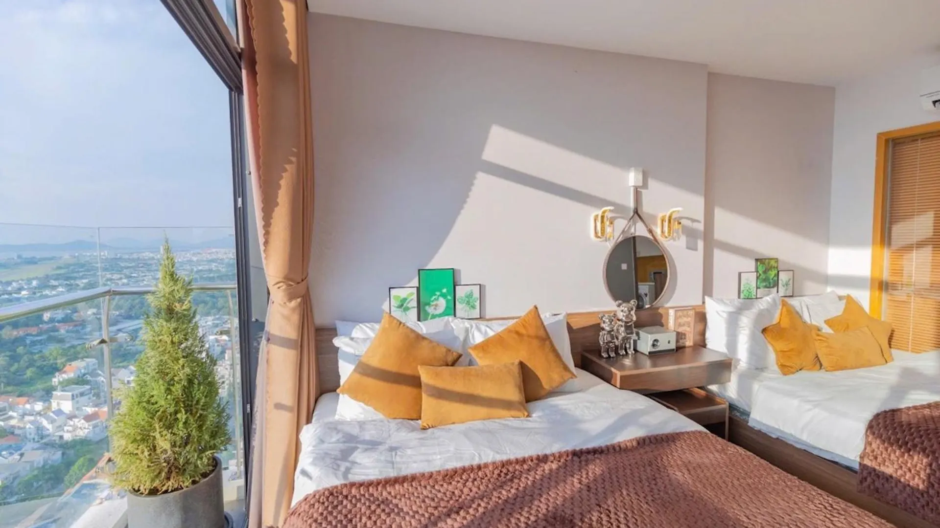 Hotel apartamentowy Condotel Csj Luxury Vung Tau Wietnam