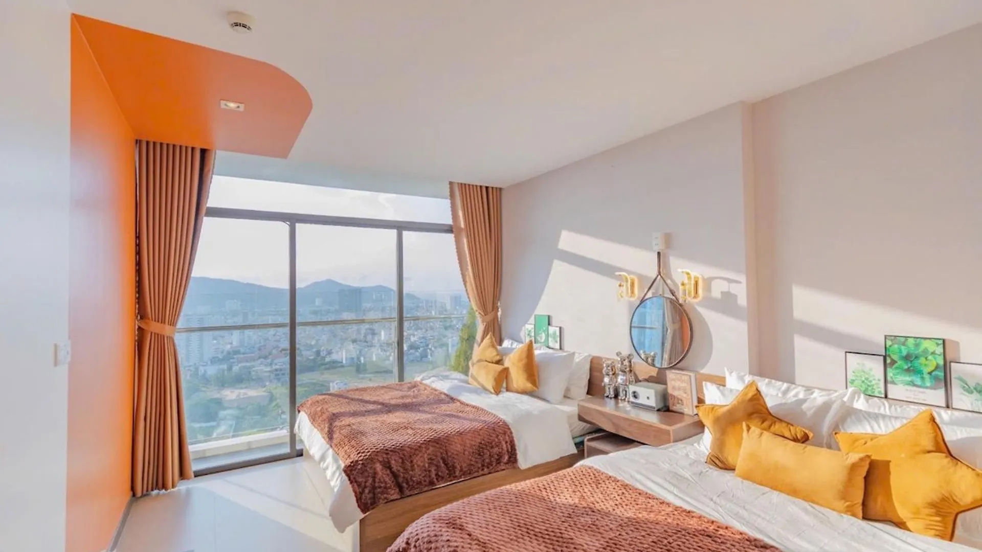 Condotel Csj Luxury Vung Tau Wietnam