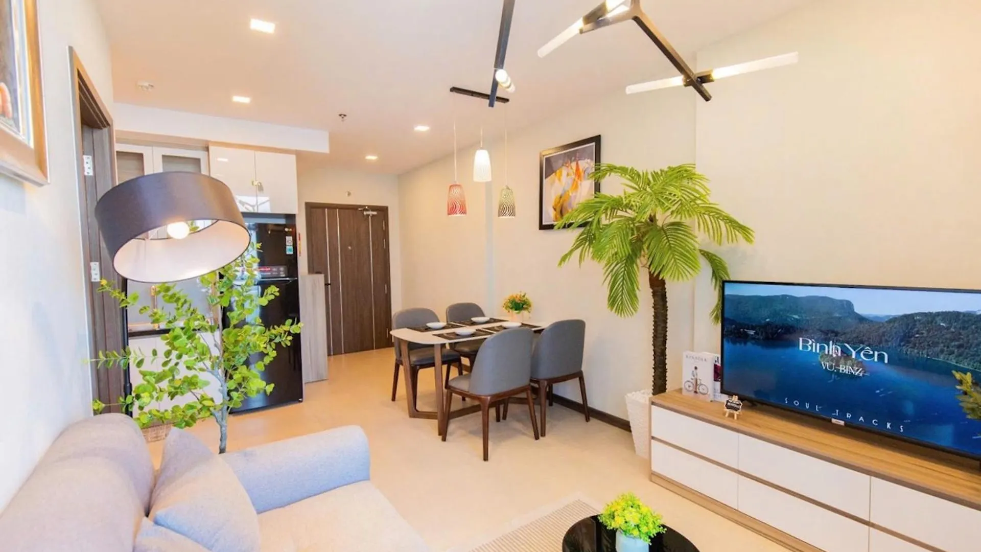 Hotel apartamentowy Condotel Csj Luxury Vung Tau